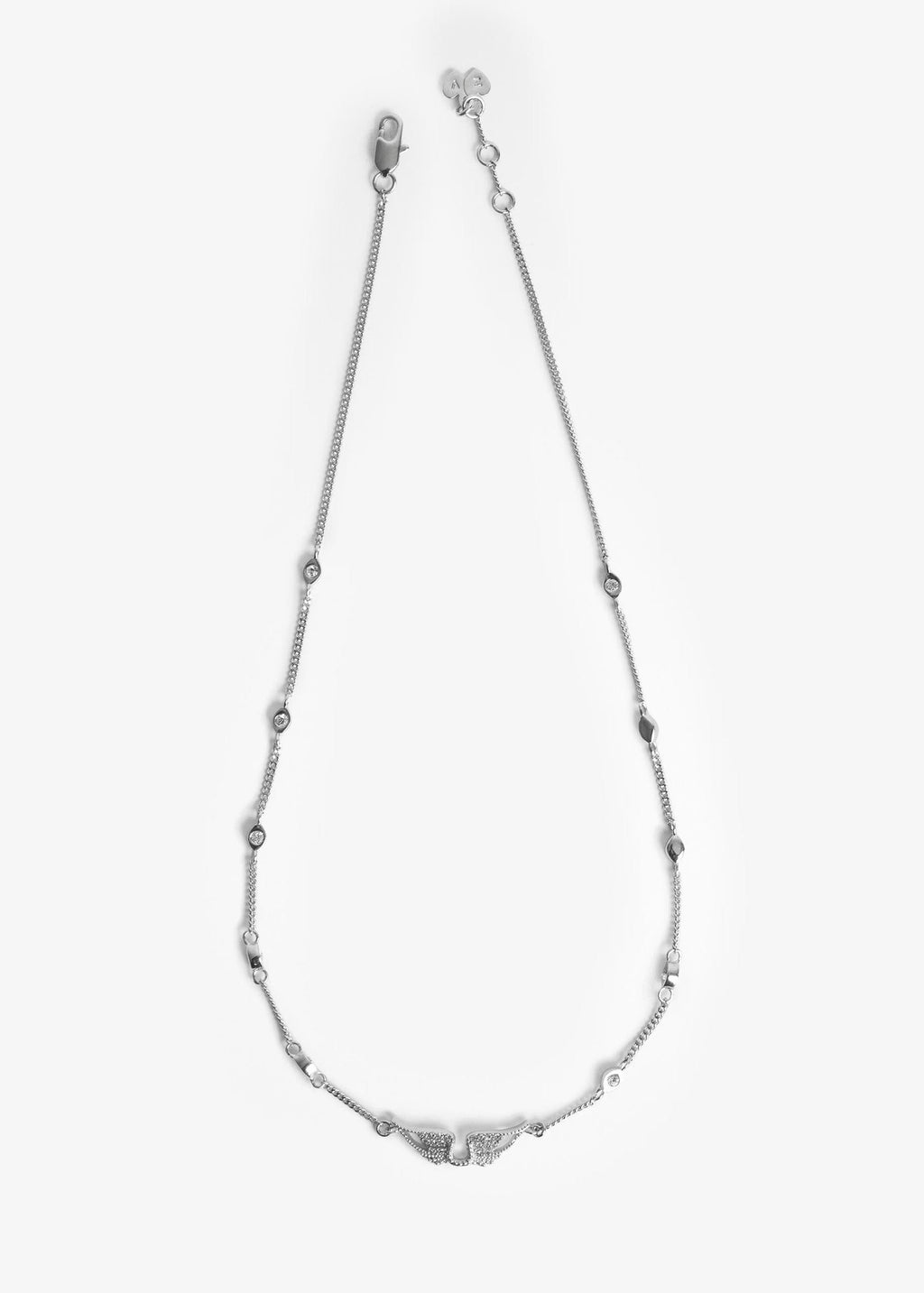 Collier Rock Argent