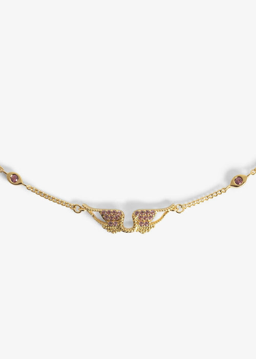 Collier Rock Gold