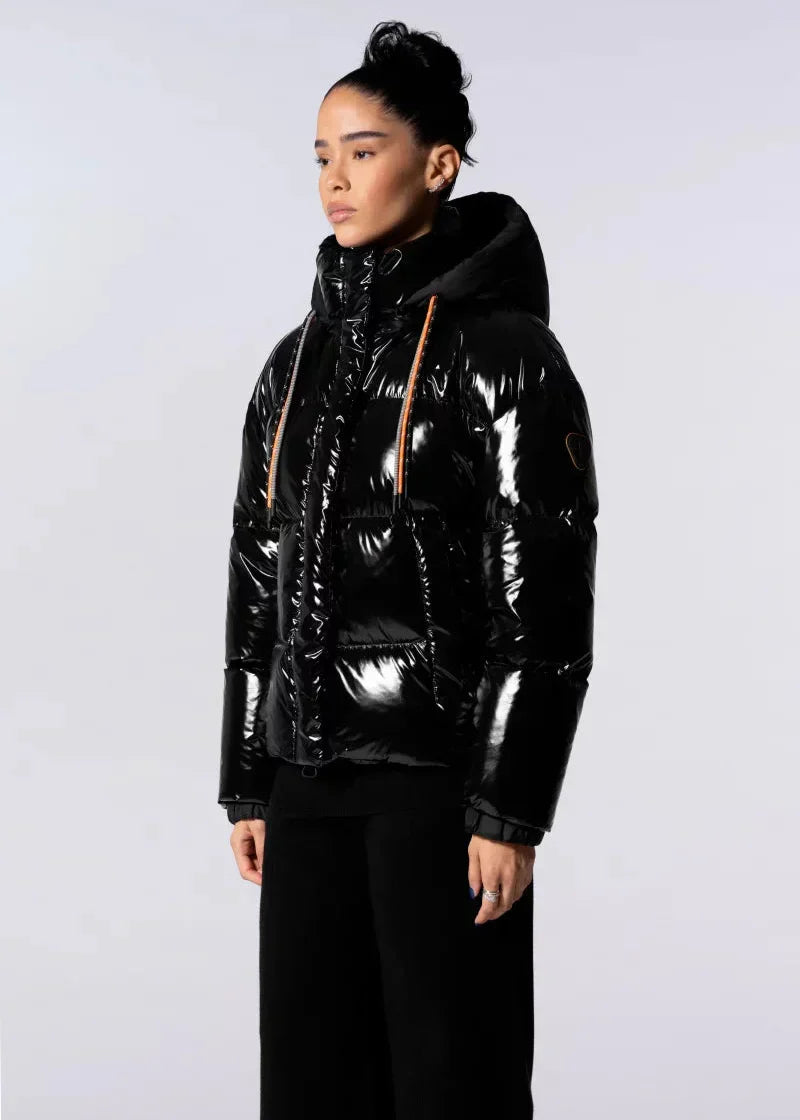 Doudoune Gertrude Noir