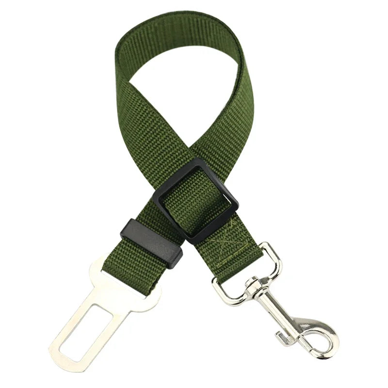 PetSecure Adjustable Car Leash