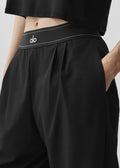 Pantalon Suit Up Noir
