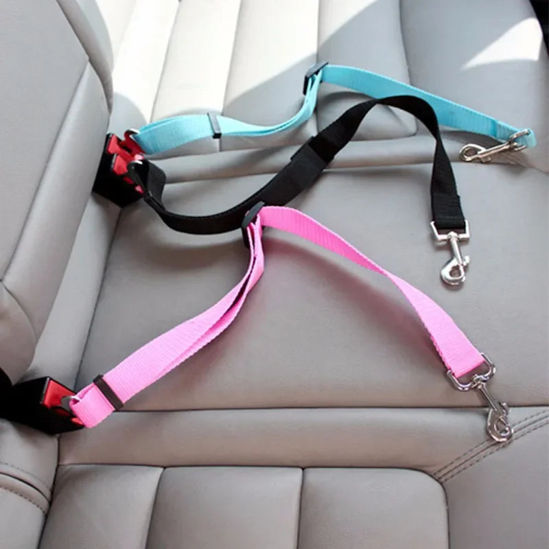 PetSecure Adjustable Car Leash