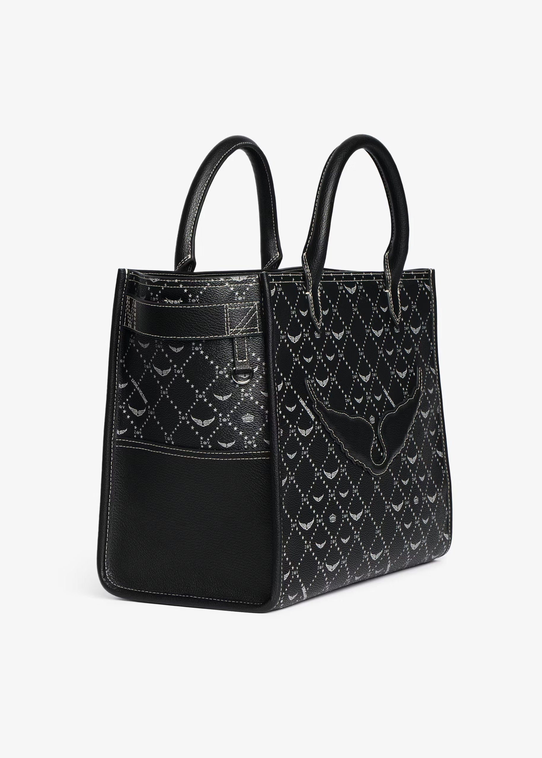 Sac Angel Noir
