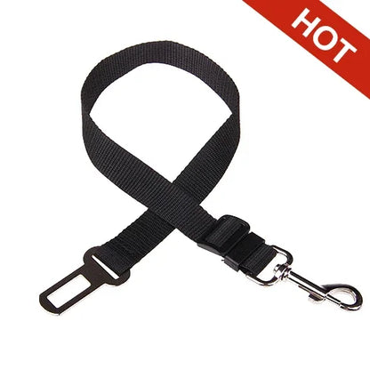 PetSecure Adjustable Car Leash