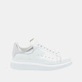 McQueen Blanc/Argenté