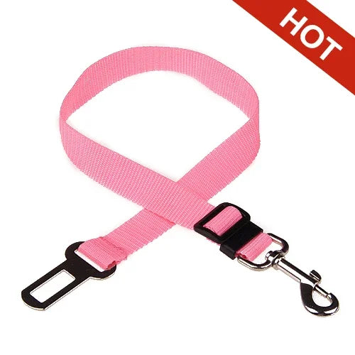 PetSecure Adjustable Car Leash