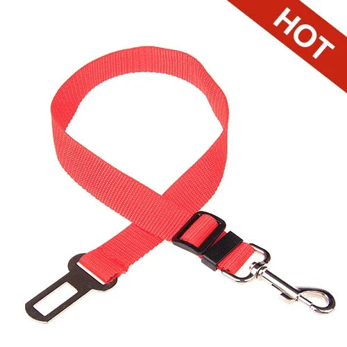 PetSecure Adjustable Car Leash