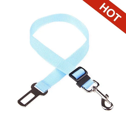 PetSecure Adjustable Car Leash