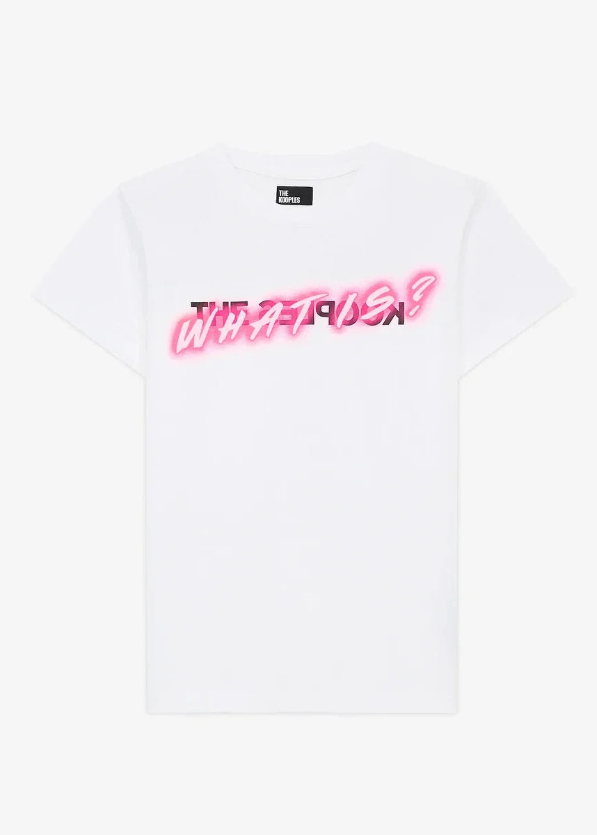 T-shirt What is Rose